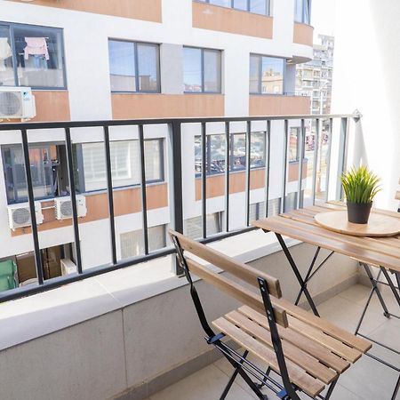 New Modern & Cozy Apartment With Free Parking Варна Екстер'єр фото