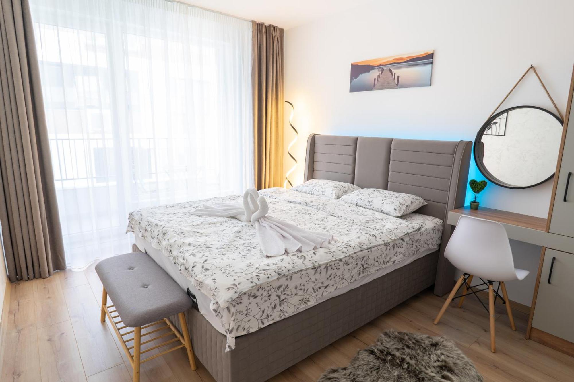 New Modern & Cozy Apartment With Free Parking Варна Екстер'єр фото
